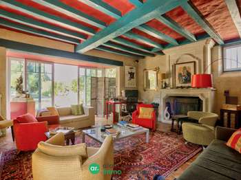Vente maison 10 pièces
