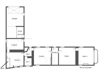 Vente maison 10 pièces Vente maison 10 pièces