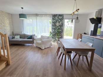 Vente maison 5 pièces Angers 49
