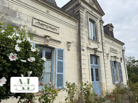 Vente maison 7 pièces Angers 49