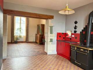 Vente maison 7 pièces Vente maison 7 pièces