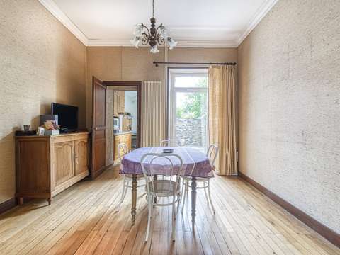 Vente maison 6 pièces Vente maison 6 pièces