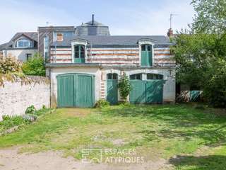 Vente maison 12 pièces