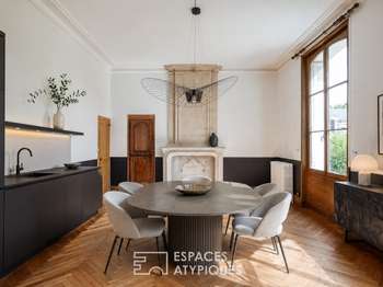 Vente maison 12 pièces