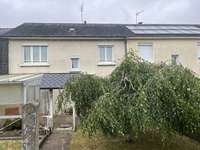 Vente maison 6 pièces Vente maison 6 pièces