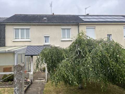 Vente maison 6 pièces