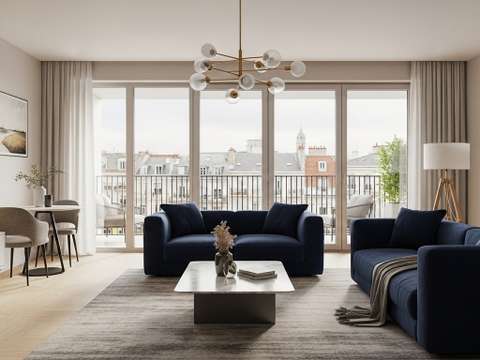 Vente maison 4 pièces Angers 49