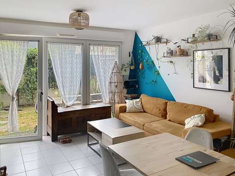 Vente maison 3 pièces Angers 49