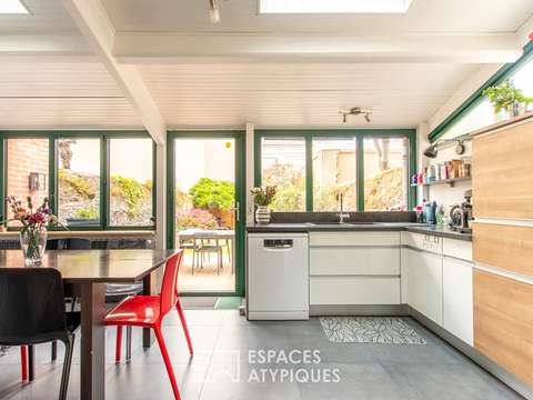 Vente maison 5 pièces Angers 49