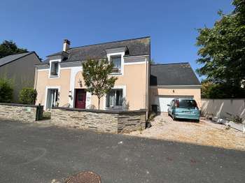 Vente maison 6 pièces Angers 49