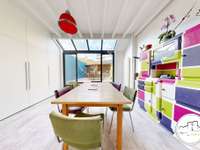 Vente maison 8 pièces