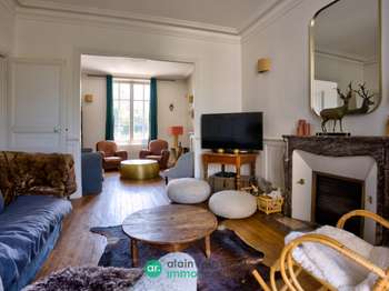 Vente maison 10 pièces