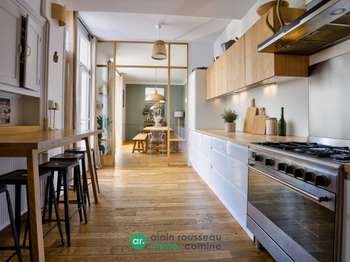 Vente Maison 6 chambresAngers