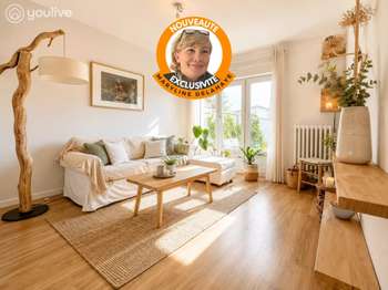 Vente maison 4 pièces Angers 49
