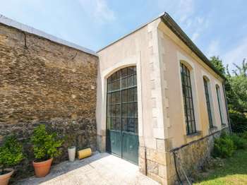 Vente maison 8 pièces