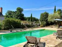 Vente maison 9 pièces