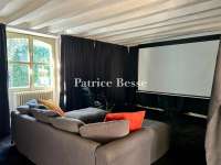 Vente maison 9 pièces