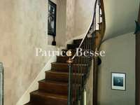 Vente maison 9 pièces