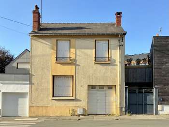 Vente maison 4 pièces Angers 49