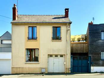 Vente Maison 3 chambresAngers