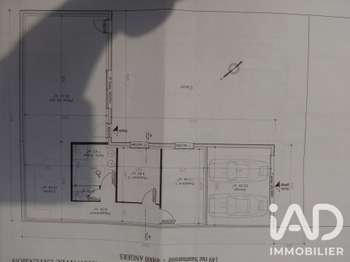 Vente Maison 3 chambresAngers