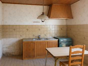 Vente maison 3 pièces