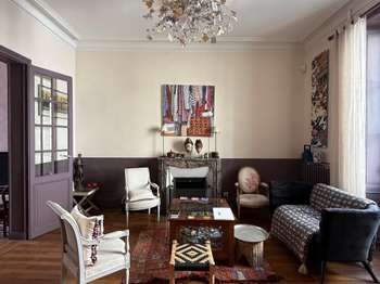 Vente maison 10 pièces