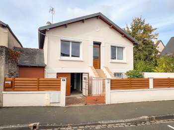 Vente maison 5 pièces Angers 49