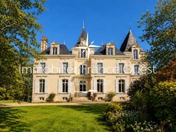 Vente maison 14 pièces Angers 49