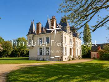 Vente maison 14 pièces