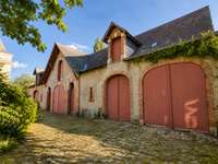 Vente maison 14 pièces