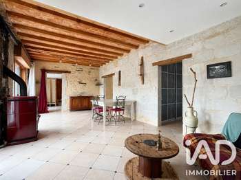 Vente maison 6 pièces Angers 49