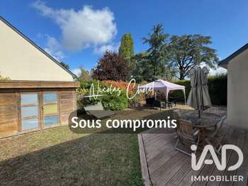 Vente Maison 5 chambresAngers