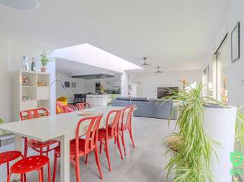 Vente maison 8 pièces