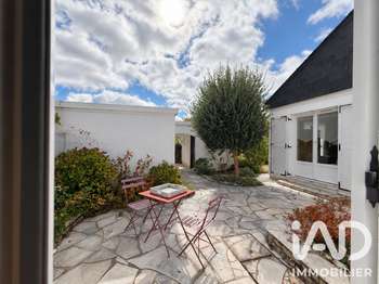Vente maison 7 pièces Angers 49