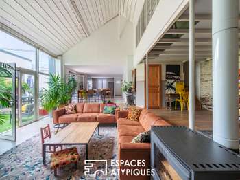 Vente maison 8 pièces Vente maison 8 pièces