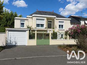 Vente maison 5 pièces Angers 49