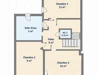 Vente maison 4 pièces Vente maison 4 pièces