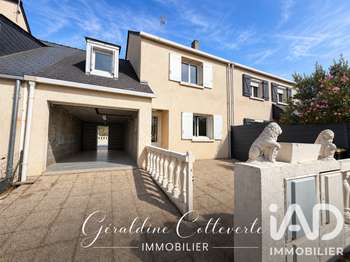 Vente maison 4 pièces Angers 49
