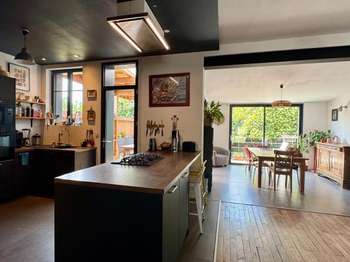 Vente maison 5 pièces