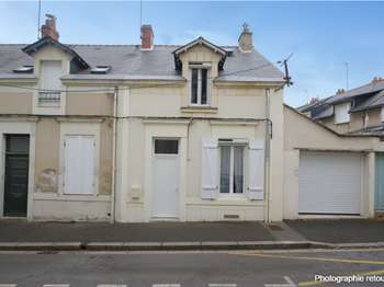 Vente Maison 2 chambresAngers