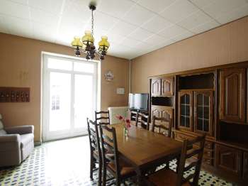 Vente maison 3 pièces