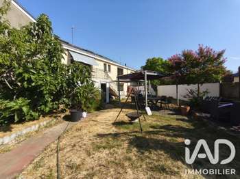 Vente maison 5 pièces Angers 49