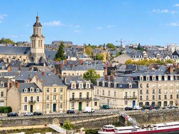 Vente maison 9 pièces Angers 49