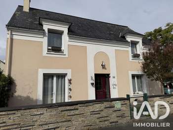 Vente maison 6 pièces Angers 49