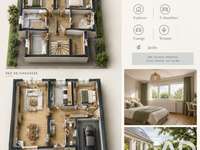 Vente maison 6 pièces Vente maison 6 pièces
