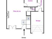 Vente maison 5 pièces