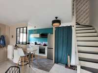 Vente maison 3 pièces Vente maison 3 pièces