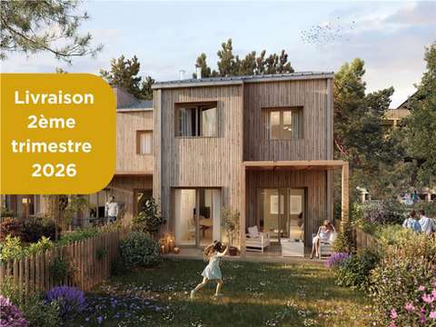 Vente maison 5 pièces Angers 49