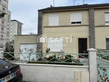 Vente maison 4 pièces